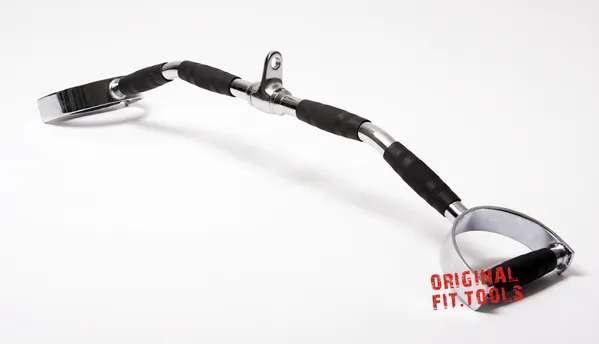 Рукоятка для мышц спины, параллельный хват 86 см