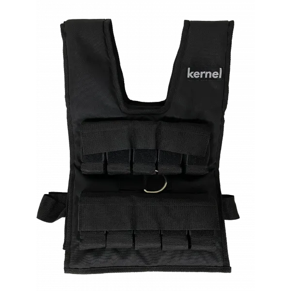 Неопреновый Жилет-утяжелитель KERNEL 20 кг. WW051-1
