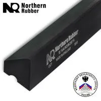 Резина для бортов Northern Rubber Pyramid U-118 182см 12фт 6шт.