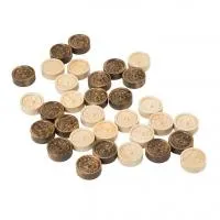 Набор резных фишек для нард 2 Haleyan