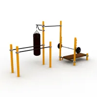 Комплекс для занятий Воркаут WRK-183