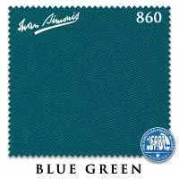 Сукно Iwan Simonis 860 198см Blue Green