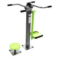 S-1031 Уличный тренажер Маятник-твистер ZAVODSPORTA