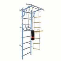 Шведская стенка Midzumi Banji Kabe Boxing (небесная лазурь)