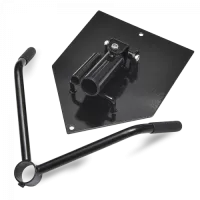 Платформа и рукоятка для landmine и Т-тяги Hasttings Digger HD71J1