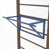 Тренажер перекладина универсальная навесная