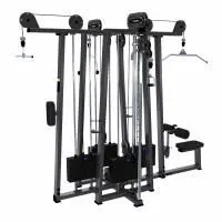 A30645 Мультистанция 4-позиционная. Стек 4 х 100 кг