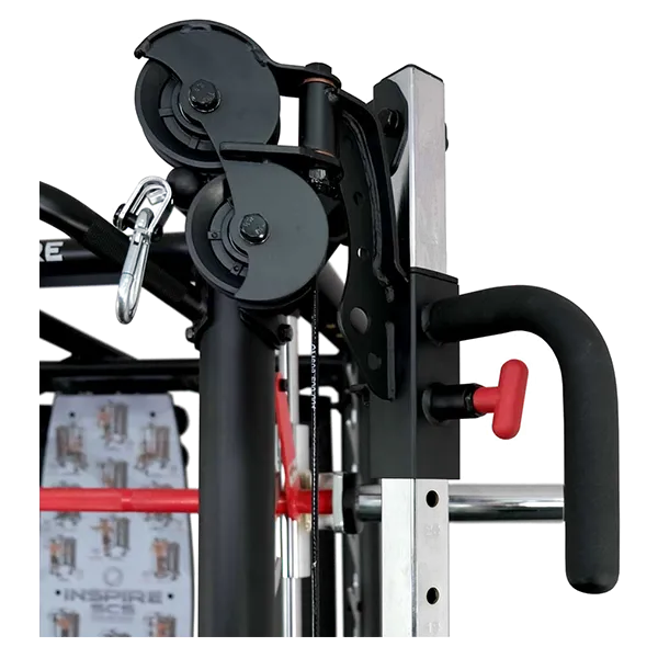 Многофункциональный силовой комплекс Inspire SCS Функциональный Тренажёр (Trainer)