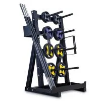 MAKARIO Стойка для боди-пампов на 10шт., MAKARIO