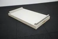 Дополнительная секция тяжелоатлетических плинтов 6 см (пара, материал-фанера)