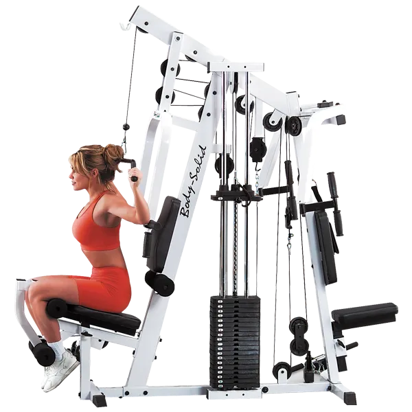 Многофункциональный тренажер Body-Solid EXM2500S