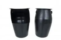 Комплект луз (57 мм) для стола "Dynamic II / Dynamic III" (6 шт)