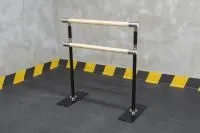 2-х уровневый мобильный (переносной) хореографический станок «Элегант» V2.0 HOME