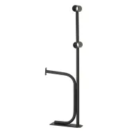 Стойка хореографического станка двухрядного стена-пол Батман