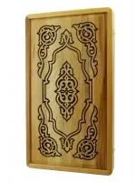 Нарды WoodGames Сенеж "Адонис"