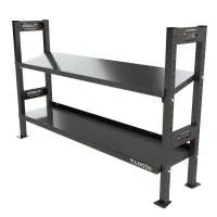 A0123 Стеллаж модульный 1800-1200 ТАНГЕН