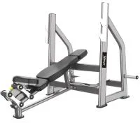 Скамейка для жима под углом вверх Fitex PRO FTX-61A38