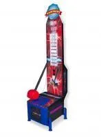 Силомер "Hammer" кувалда + кнопка/жетоноприёмник