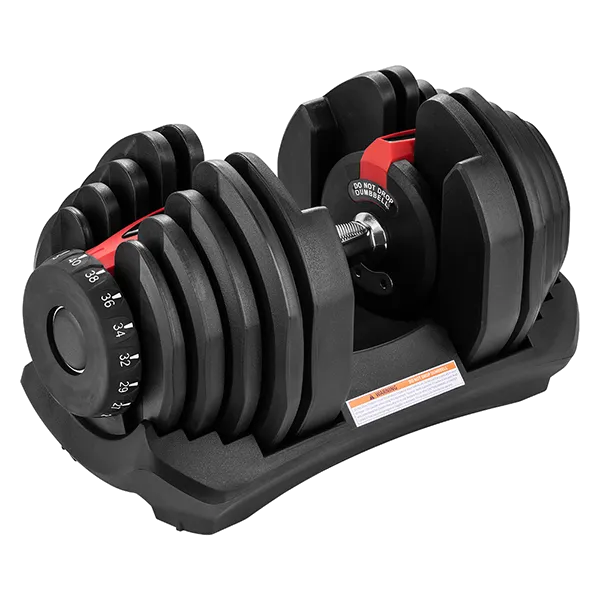 Регулируемая гантель         _x000D_
HYFIT CLASSIC  40 кг