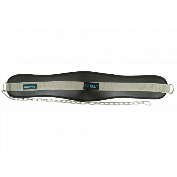 Пояс для отягощений LivePro LP8095