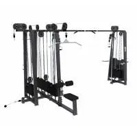 A30642 Мультикроссовер 5-позиционный. Стек 5 х 100 кг