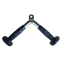 V-образный гриф для трицепса (резина)