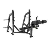 Скамья для жима лежа под отрицательным углом Protrain LFS148