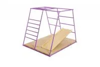 ДСК Ранний старт люкс полная комплектация цветной (фиолетовый)