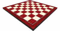 Шахматная доска Красное Дерево Турция Yenigun