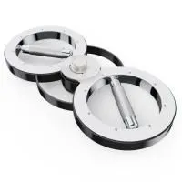 Бёрн Машина DFC SQ-BT01W тренажер для бокса и рук