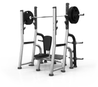 Скамья для жима от плеч MATRIX MAGNUM A45 