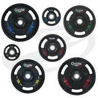 Полиуретановые олимпийские диски Oxide Fitness OWP02
