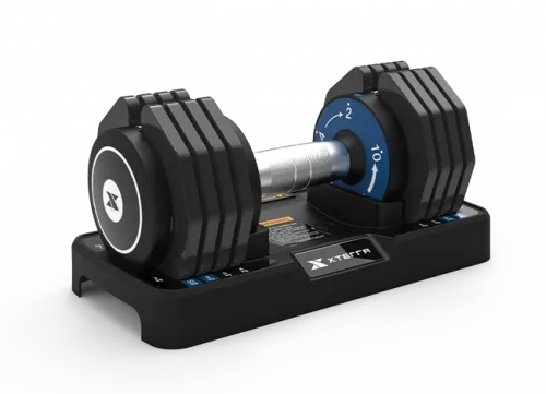 Гантель регулируемая XTERRA 2-10 кг