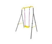 Уличные качели Midzumi Suingu Medium (Пластиковые навесные качели)