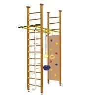 Шведская стенка Kampfer Magic Trick (№3 Классический Высота 3 м)