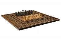 Нарды + шахматы "Гаянэ" 60 Ustyan