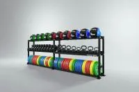 Стеллаж модульный СТМ 3600-1200