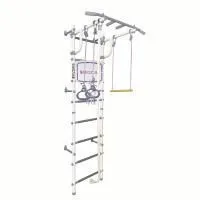 Шведская стенка Midzumi Sima Kabe (снежный барс)