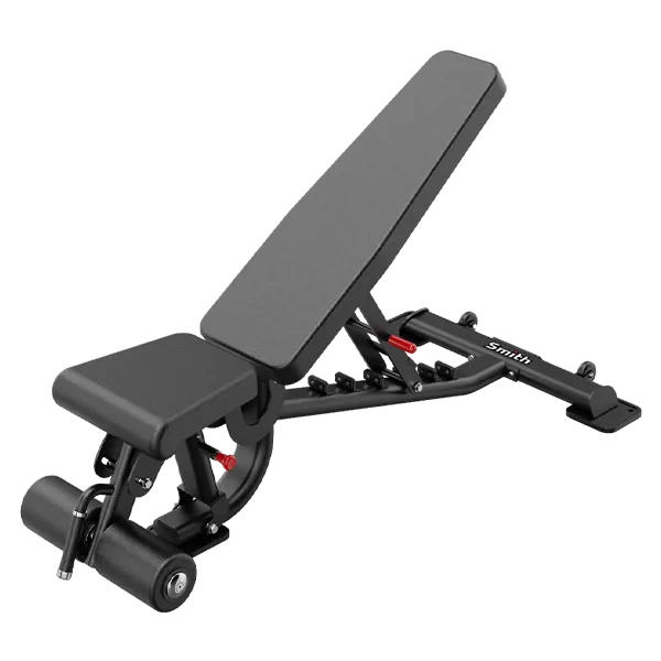 Многопозиционная скамья с упором для ног  BS020