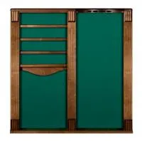 Киевница настенная универсальная Provincial орех