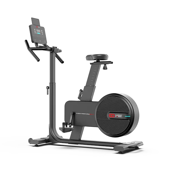Вертикальный велотренажер CardioPower Ergobike 5