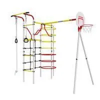 Спортивно-игровой комплекс ROMANA Космодром R.103.21.04 (без качелей)