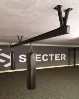 Комплект монорельса для подвесных снарядов (L=5,94 метров) с кронштейнами H=300 мм