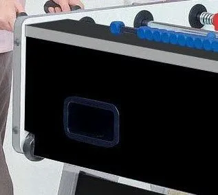 Игровой стол - футбол "Garlando Foldy Evolution Telescopic"