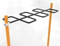 Рукоход змейка для Воркаут