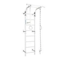 Шведская стенка ROMANA Next Pastel (белый прованс)