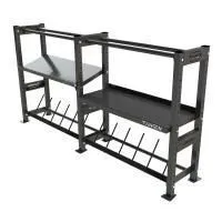 A0127 Стеллаж модульный 2200-1200 ТАНГЕН