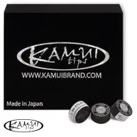 Наклейка для кия Kamui Black ø13мм Super Soft 1шт.