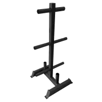 Стойка под диски со стаканами BRONZE GYM PARTNER AL-404