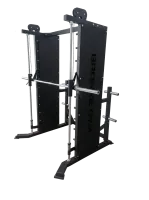 Машина Смита с противовесом BRONZE GYM PARTNER Sm2